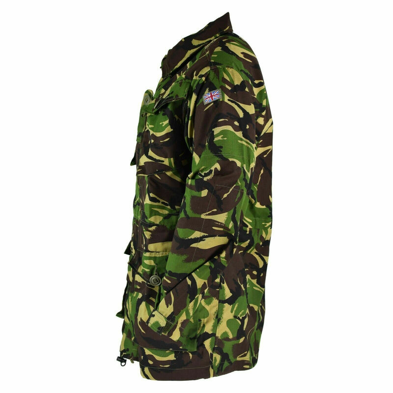 Genuine British Army Jacket Combat DPM Camuflage Jungle Military Parka 95