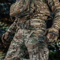 M-TAC ARMOUR Tegris Cinturón de guerra táctico D-Ring Cobra Cordura 500D Multicam