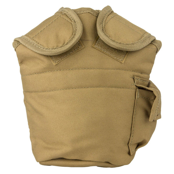 Sistema de accesorio molle de la botella de agua de estilo del ejército de EE. UU.
