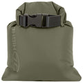 Bolsas impermeables militares escocesas originales, 1 L – 40 L, parte superior enrollable, hebilla de liberación rápida, color verde oliva