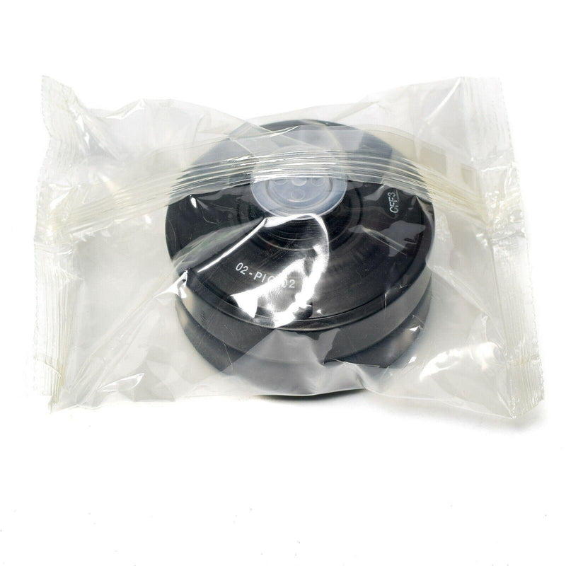 Máscara de gas rusa soviética PDF-7 Niño Conjunto completo Filtro de la OTAN CF F3 NBC 40 mm NUEVO