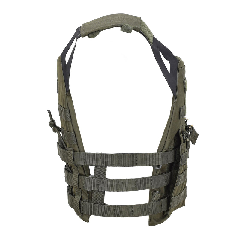 MIL-TEC GEN II Combat táctico Combat de placa modular Carrier de chaleco