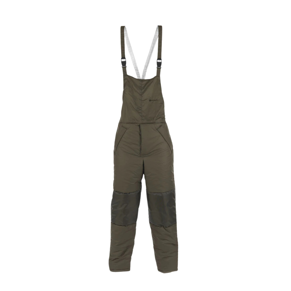 Snugpak Salopettes aislantes Pantalones con peto reversibles YKK Cremallera completa en la pierna para clima frío