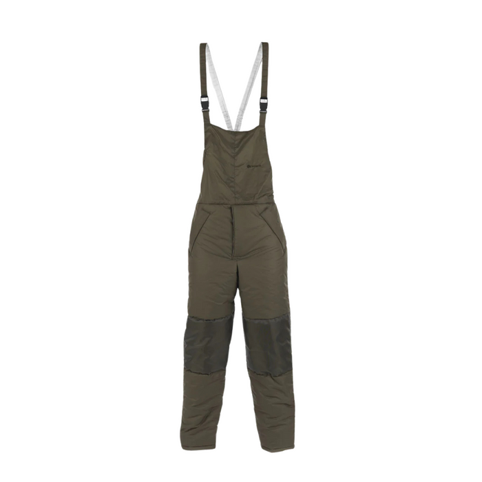 Snugpak Salopettes aislantes Pantalones con peto reversibles YKK Cremallera completa en la pierna para clima frío