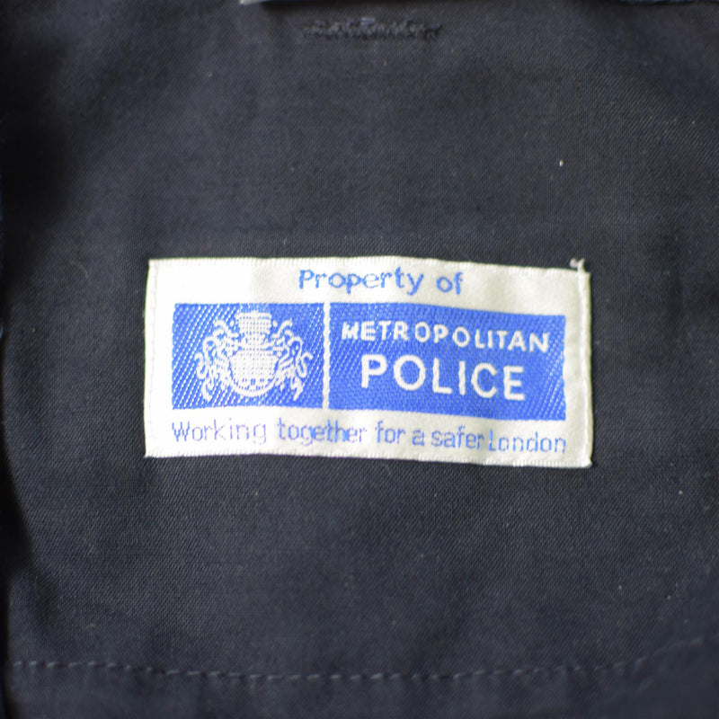 Pantalones de la Policía Británica original Ripstop Durable Uniforme Pantalones excedentes