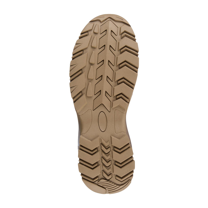 Botas de escuadrón de Mil-Tec Botas al aire libre Trekking Combat Combat Cotwear Coyote