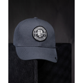 Pentagon Cluster Mesh BB Cap Táctico Ajustable Gorra De Béisbol Al Aire Libre Lobo Gris