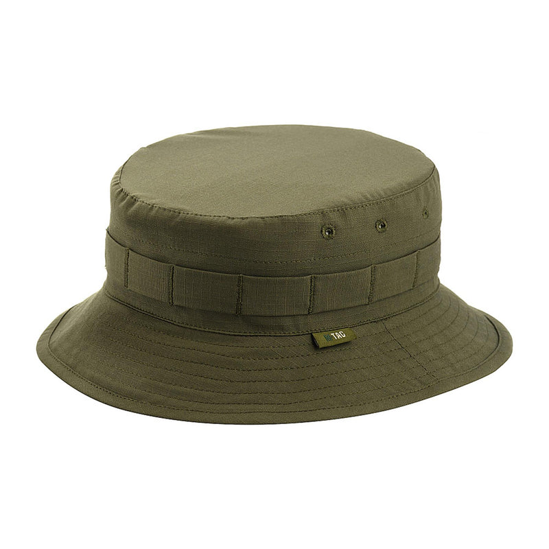 M-tac estilo militar boonie sombrero ligero plegable táctico panamá oliva