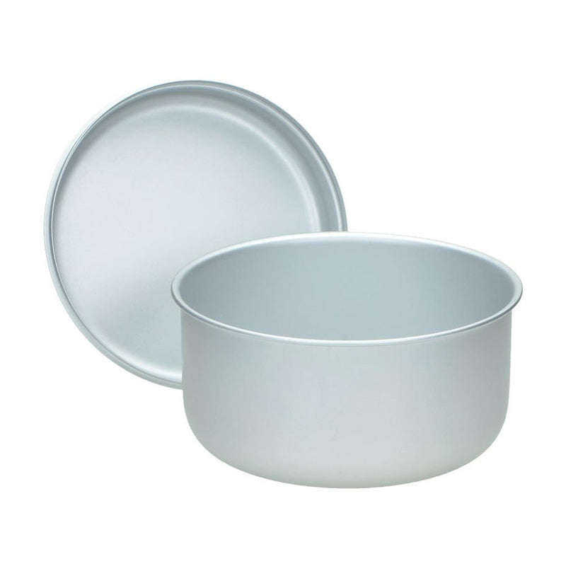 Juego de estufa de campamento Mil-tec kit de cocina al aire libre quemador de alcohol sartén de aluminio