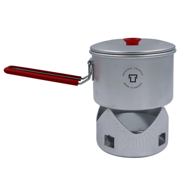 Trangia Micro Light Compact Ultralight Stove Set Mackpacking Outdoor Portable