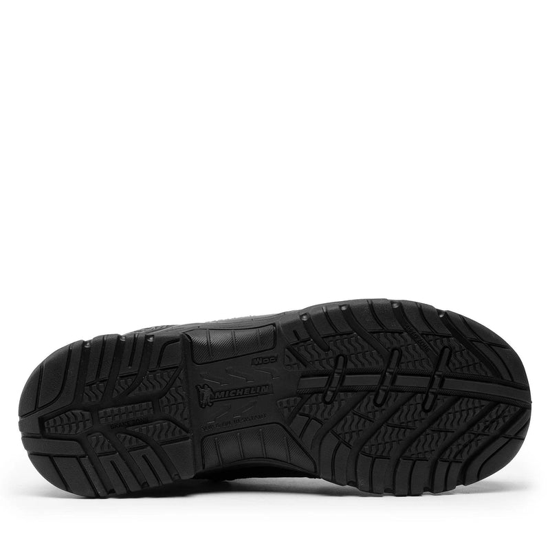Magnum Strike Force 8.0 Botas de combate Tácticas tácticas de cuero Calzado de senderismo