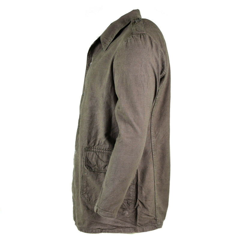 Camisa del ejército sueco original Combate táctico gris Suecia SURPULT SURPLUS CUESTRO
