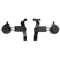 Earmor M19C ARC Rail Kit de adaptador de casco para auriculares M31 M32 PLUS, negro