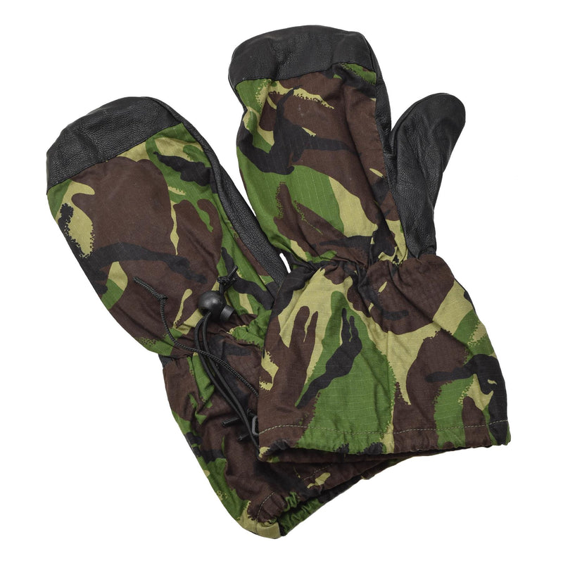 Guantes de camuflaje DPM Guantes de camuflaje DPM Guantes de camuflaje de Camuflaje DPM.