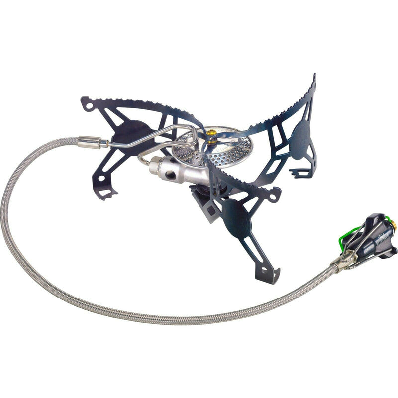 Burner portátil LPG Burner Portable de Optimus Vega Stove LPG Camping Woods
