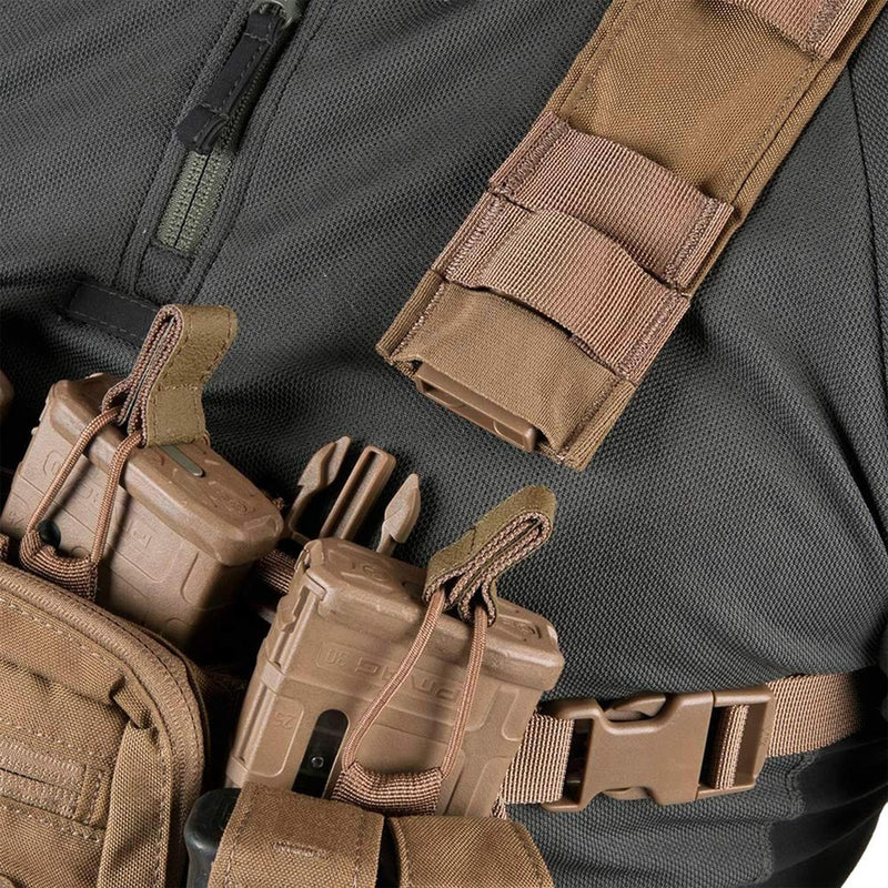 Helikon-tex cofre de entrenamiento chaleco táctico patrón de camuflaje multicam