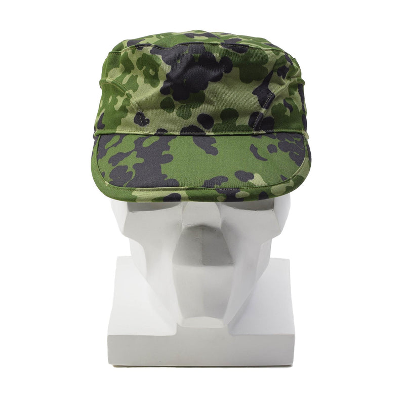 Tropas militares danesas originales Tapón de campo de campo plegable M84 Ligero nuevo