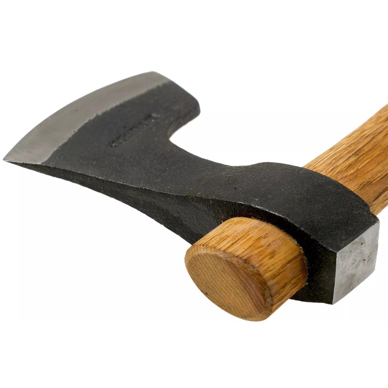 Condor Bushcraft Tomahawk Hatchor Hickory Many Holy Steel a prueba de calcetines hachas al aire libre