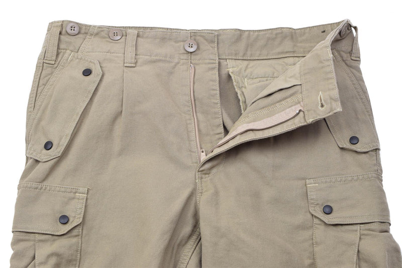 Leo Kohler Comando de comando Fuerzas especiales Pantalones BDU Cotton reforzado