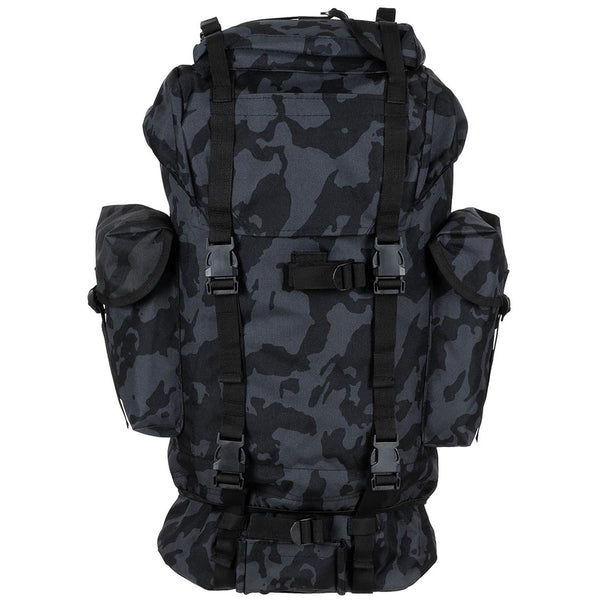 MFH MILITAR BW Combat 65L Mochila táctica Field Fuerzas armadas Bolsa de la mochila NUEVO