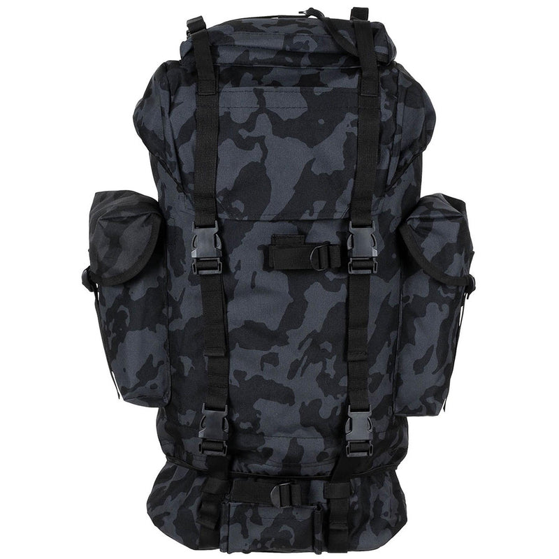 MFH MILITAR BW Combat 65L Mochila táctica Field Fuerzas armadas Bolsa de la mochila NUEVO