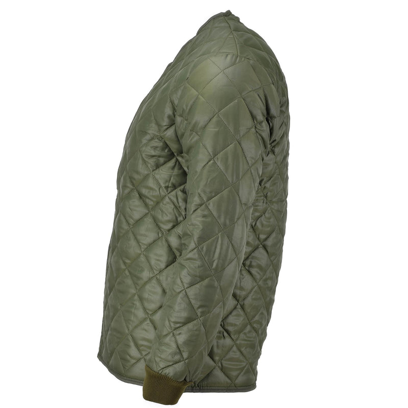 Original de la chaqueta del ejército sueco de la chaqueta de campo de la chaqueta del parque Problema militar de invierno Nuevo