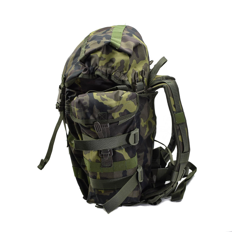 República checa original Millle Mochila Moldia Release rápido CAMO 30L