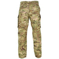 Pantalones del ejército británico genuino Combate Militar MTP Cargo de campo Pantalones templados
