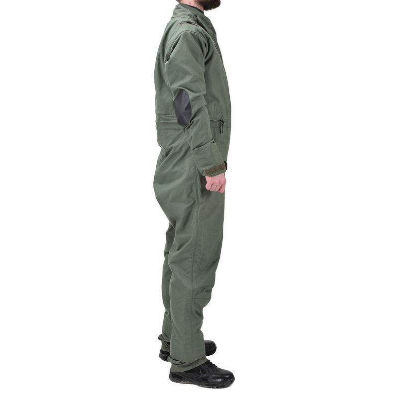 Traje de protección MK20a de la cuna verde británico original MK20A
