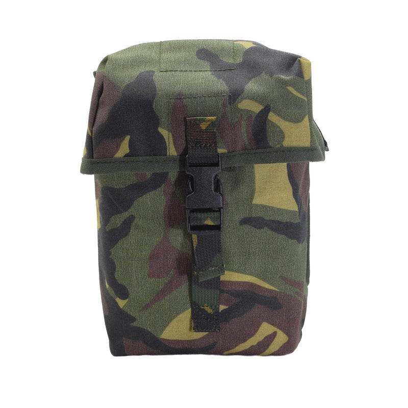 ORIGINAL MILITAR MILITAR EL ENGRANAJE MOLLE MOLLE DPM CAMO Cierre de hebilla NUEVO