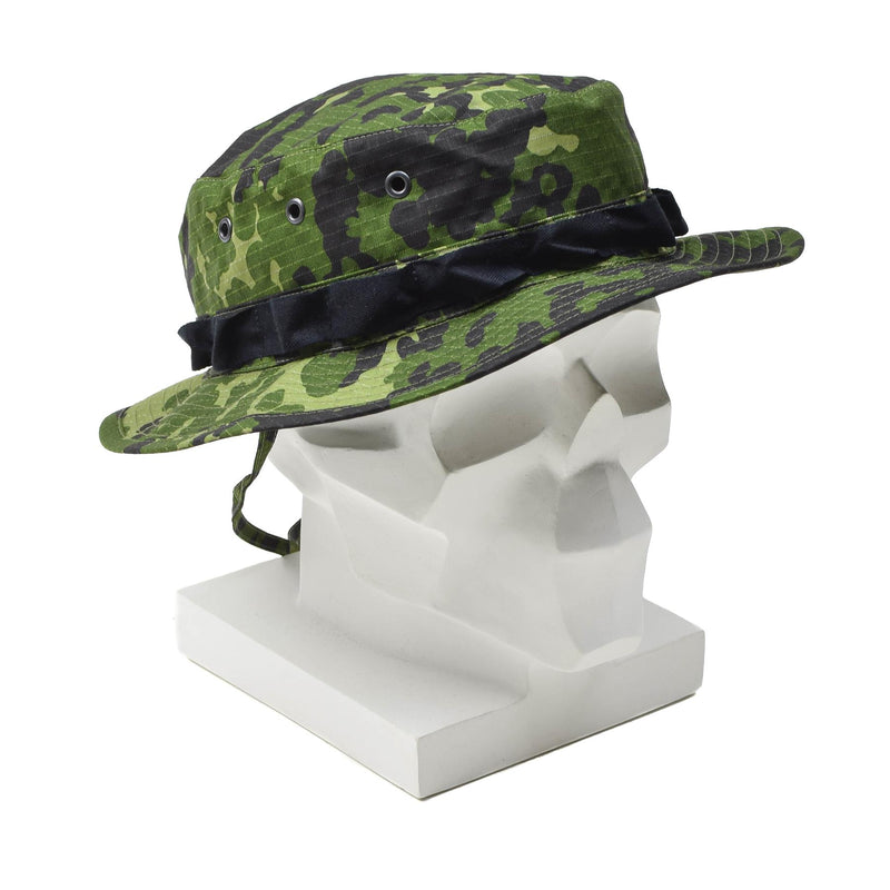 Sombrero de cubo danés original M84 Durable Ripstop Summer Tropical Boonie Hat Nuevo
