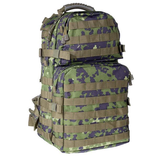 A.Blochl Mochila de asalto de EE. UU. Grandes 40 litros Molle Tipo M84 Camuflaje Tactical Daypack