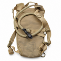 Mochila de hidratación militar de 3 litros original de EE. UU. CamelBak Camuflaje del desierto de 3 colores