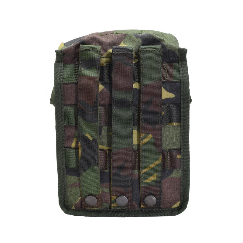 ORIGINAL MILITAR MILITAR EL ENGRANAJE MOLLE MOLLE DPM CAMO Cierre de hebilla NUEVO