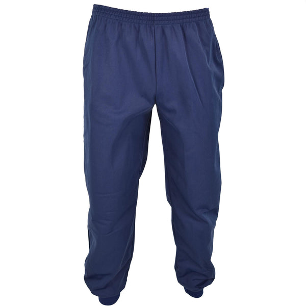 Tropas de la Armada francesa originales Pantalones de chándal Problema militar Sportswear Infusión NUEVO