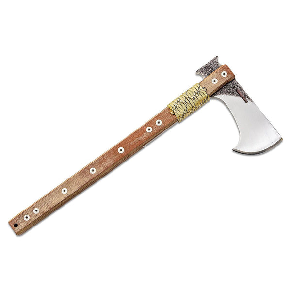 CONDOR HAWK AX HACHET TACTICAL HERRAMIENTO DE CAMPO Universal de acero al aire libre