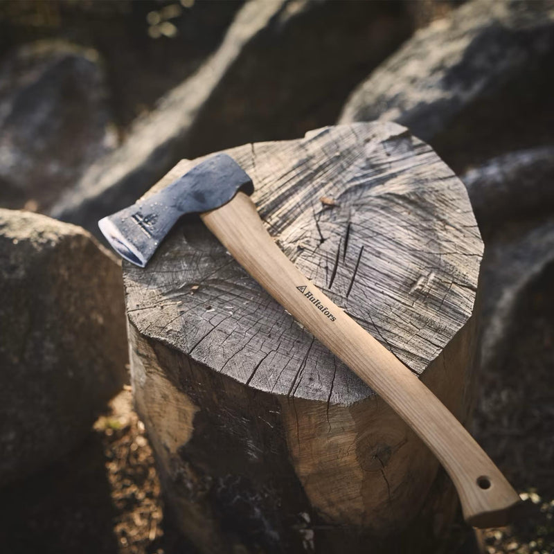 Hultafors Ekelund Hunting Axe Hickory Hickory Hattin Gardening Headening Hatchening Hatchening