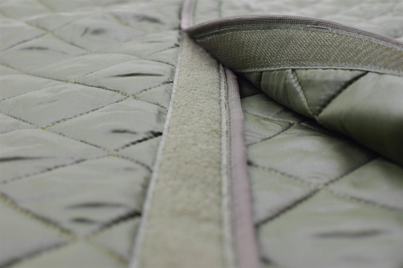 Original de la chaqueta del ejército sueco de la chaqueta de campo de la chaqueta del parque Problema militar de invierno Nuevo