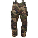 Pantalones de combate militares franceses originales Felin F4 Durable Ripstop CCE Camo