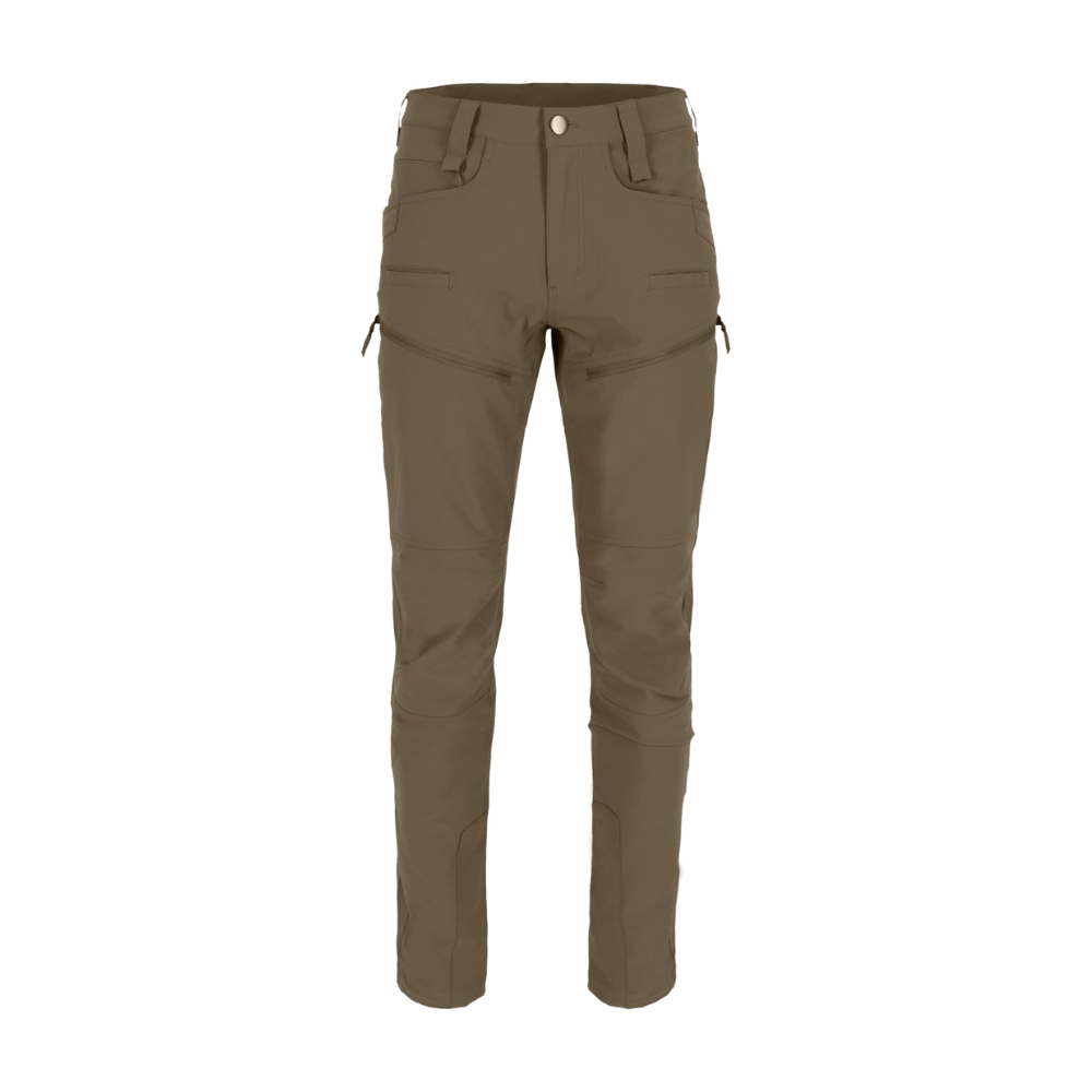 A. Blochl MK I Pantalones tácticos repelentes al agua Tobillo ligero reforzado