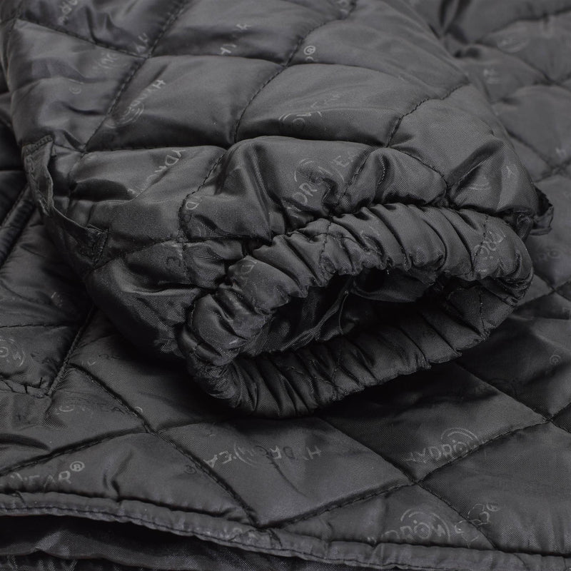 Marca de hidrawear Liner de la chaqueta del ejército alemán Cielo frío acolchado a prueba de viento negro