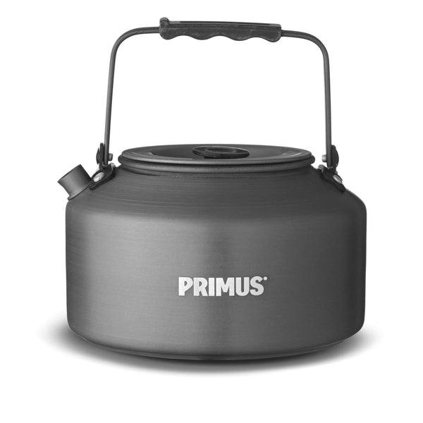 Primus Litech Kettle 1.5 litros Ligero de aluminio anodizado para acampar de aluminio