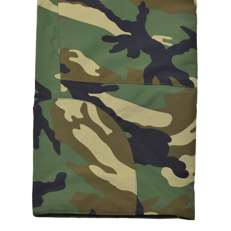 Pantalones de clima frío de estilo militar MIL-TEC