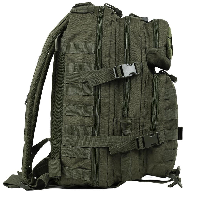 Mochila táctica de estilo de asalto de MIL-tec 20L senderismo al aire libre