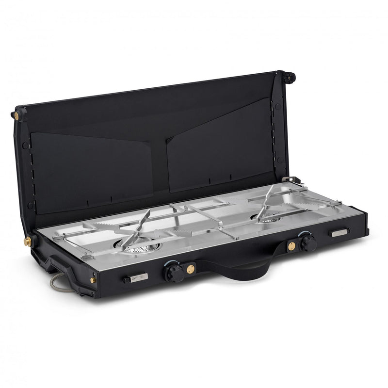 Primus Alika STOVE AUTOURA Portable Doble Gas Quemador Cocina de campamento de alta producción Campisina