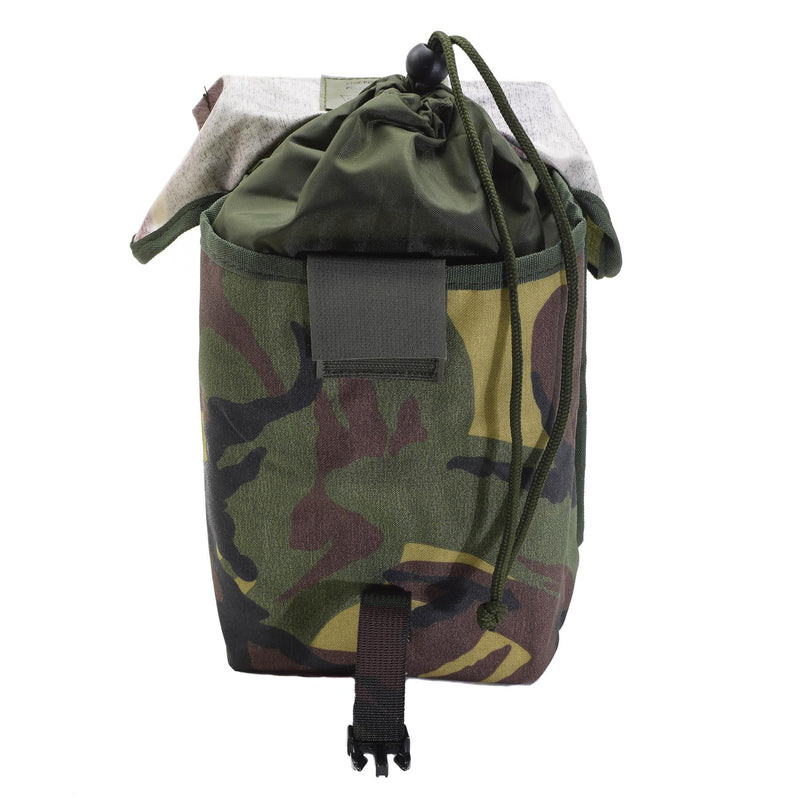 ORIGINAL MILITAR MILITAR EL ENGRANAJE MOLLE MOLLE DPM CAMO Cierre de hebilla NUEVO