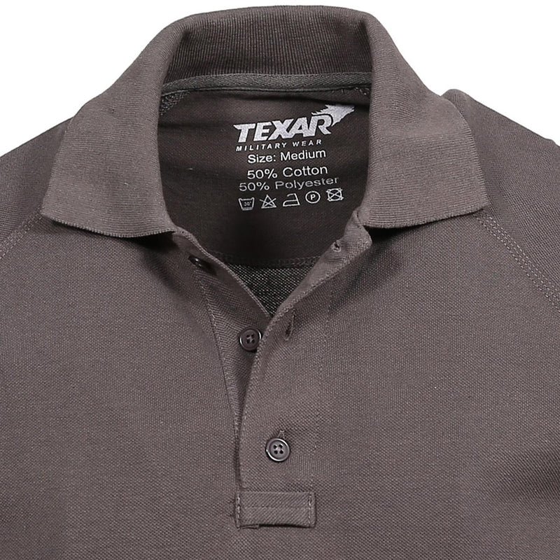 Texar Elite pro táctico camisa táctica manga corta camiseta de verano militar