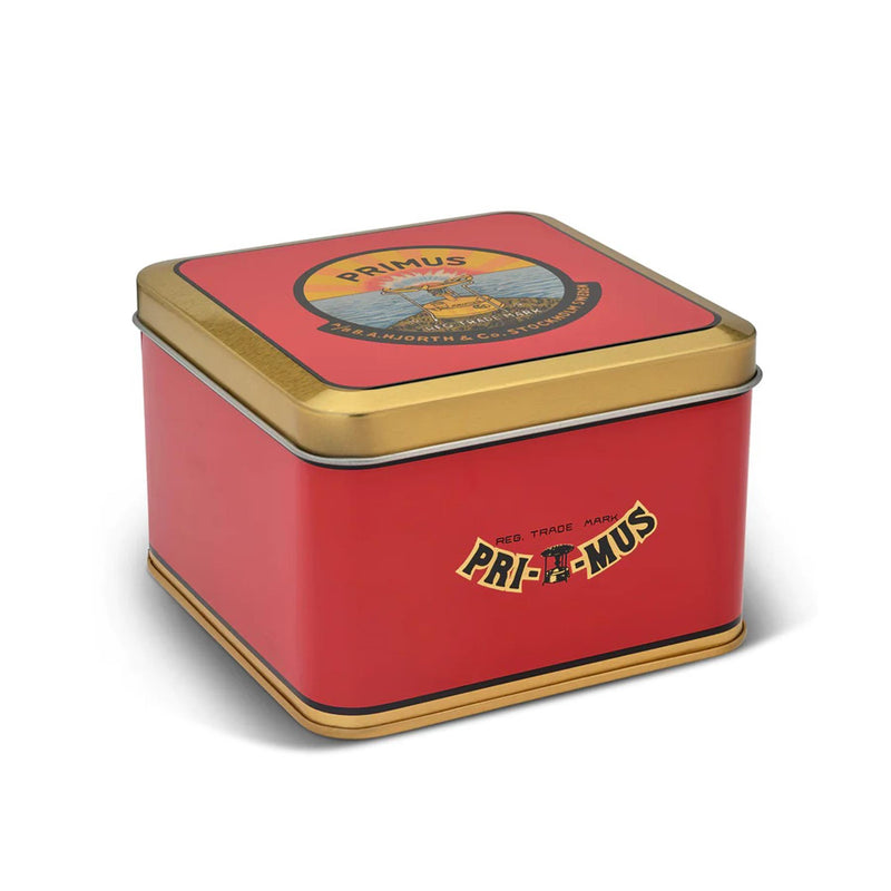 PRIMUS ClassicTrail Stove 130 Camping Burner Flame ancho establo de cuatro vainas