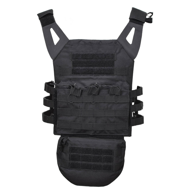 MIL-TEC GEN II Carrier de placas militar
