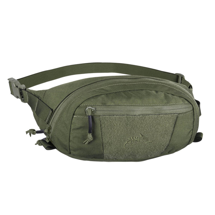 Helikon-Tex BANDICOOT Riñonera militar cinturón de cadera ajustable bolsa para senderismo al aire libre - GoMilitar